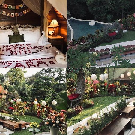 The Jungle Villa 乌布 外观 照片