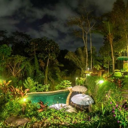 The Jungle Villa 乌布 外观 照片