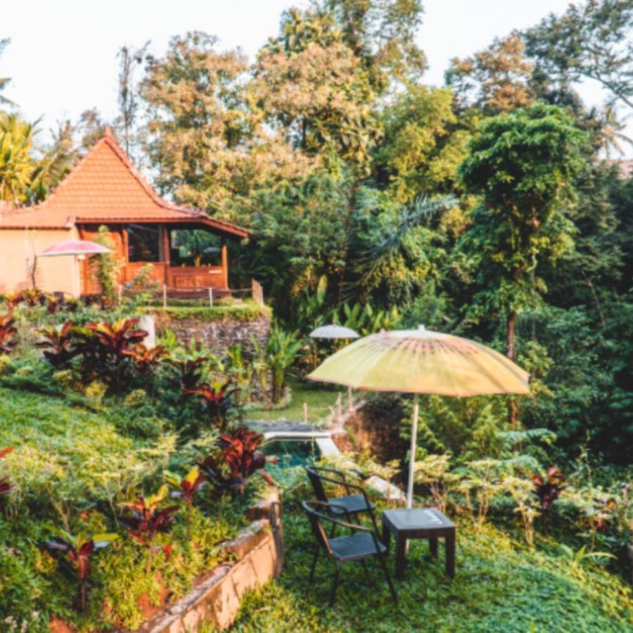 The Jungle Villa 乌布 外观 照片