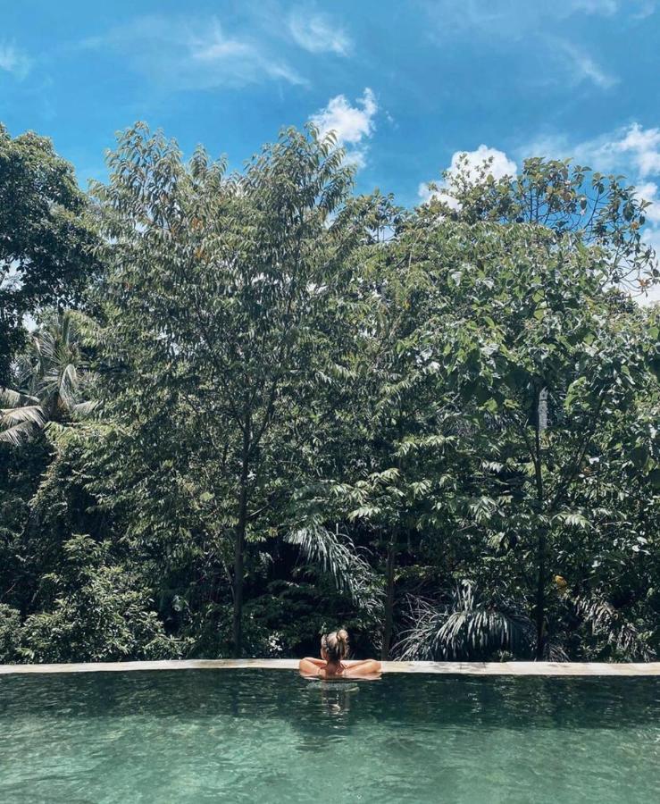 The Jungle Villa 乌布 外观 照片