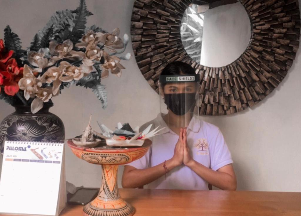 The Jungle Villa 乌布 外观 照片