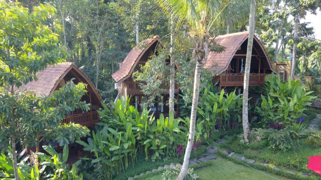 The Jungle Villa 乌布 外观 照片