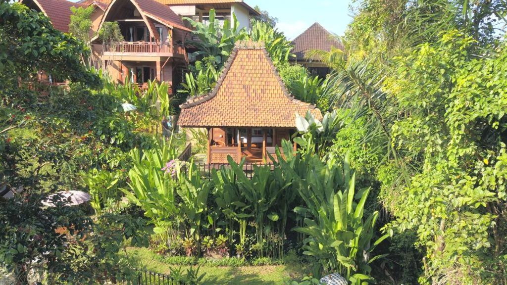 The Jungle Villa 乌布 外观 照片