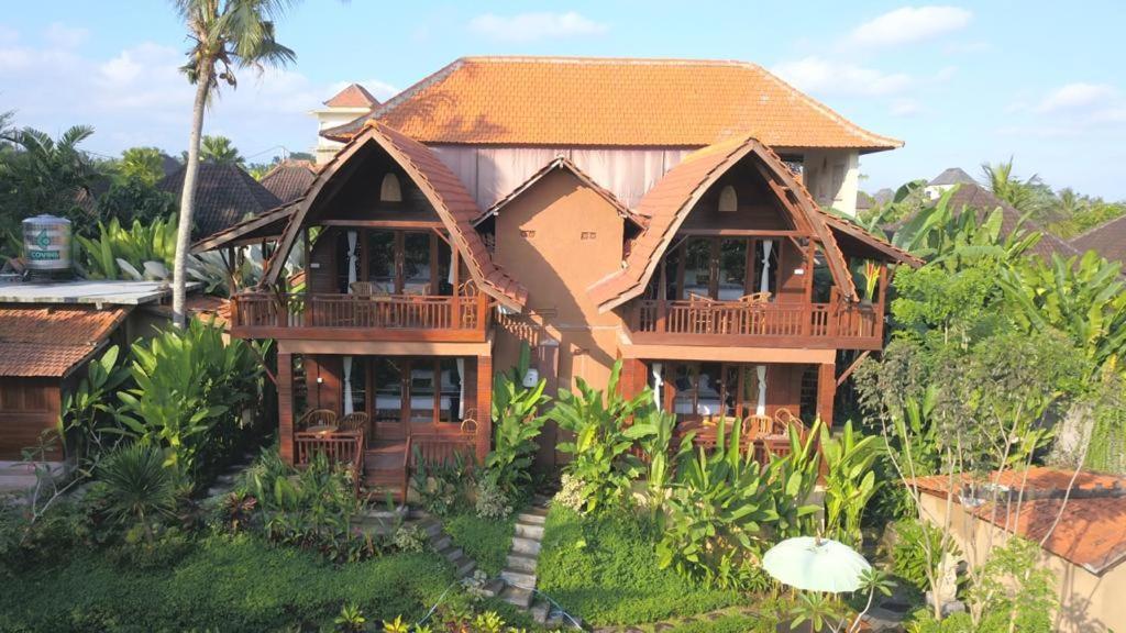 The Jungle Villa 乌布 外观 照片