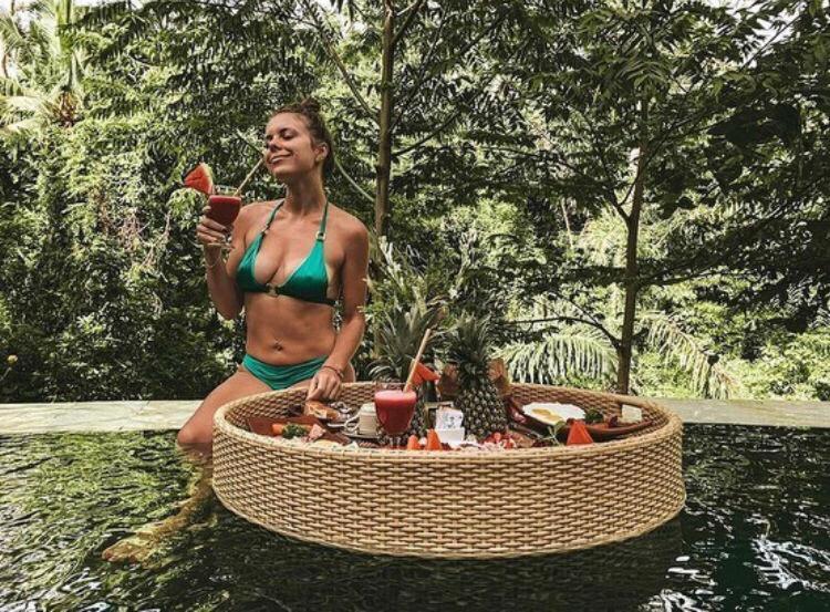 The Jungle Villa 乌布 外观 照片
