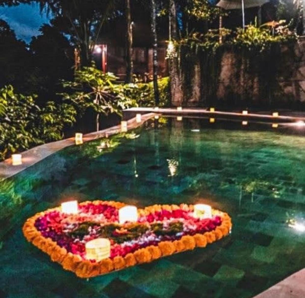 The Jungle Villa 乌布 外观 照片