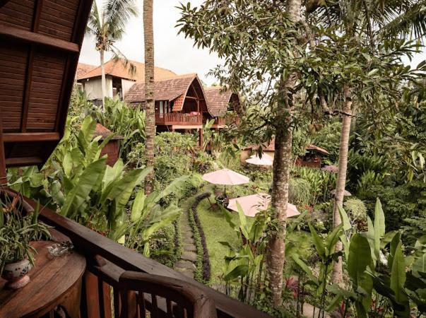 The Jungle Villa 乌布 外观 照片