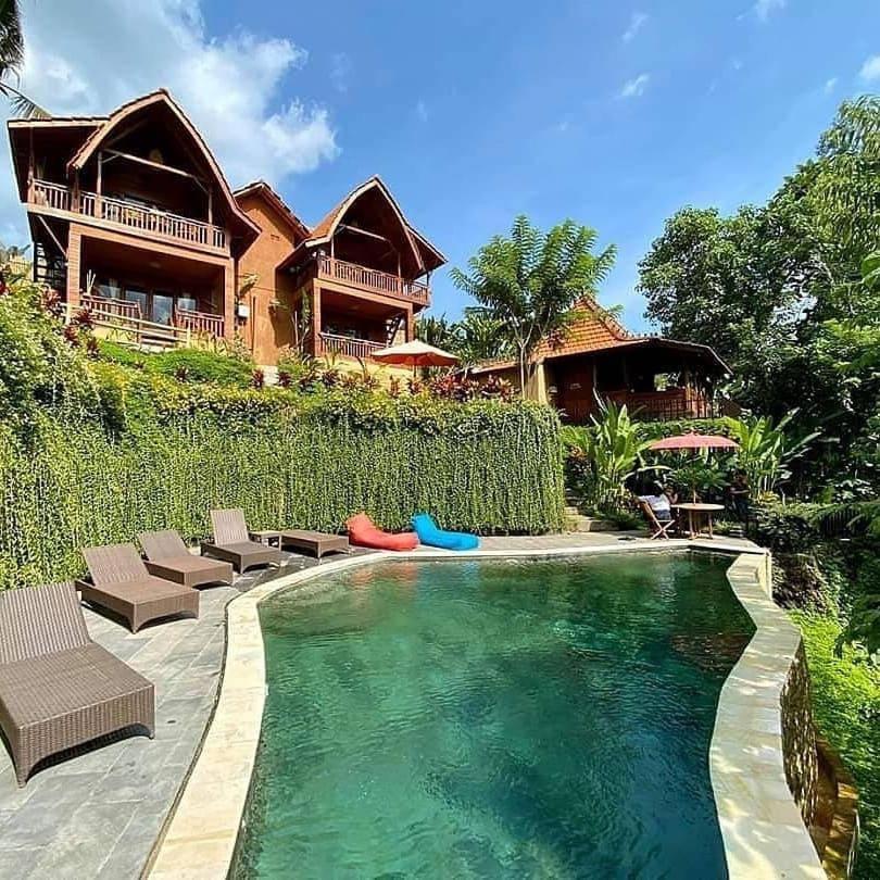 The Jungle Villa 乌布 外观 照片