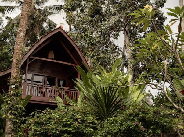 The Jungle Villa 乌布 外观 照片