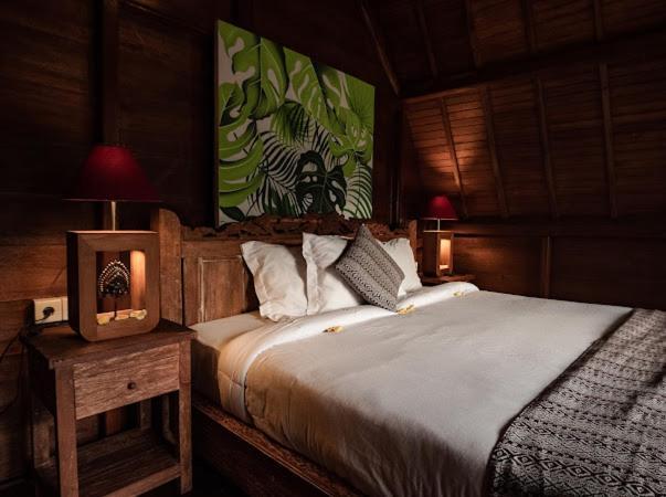 The Jungle Villa 乌布 外观 照片