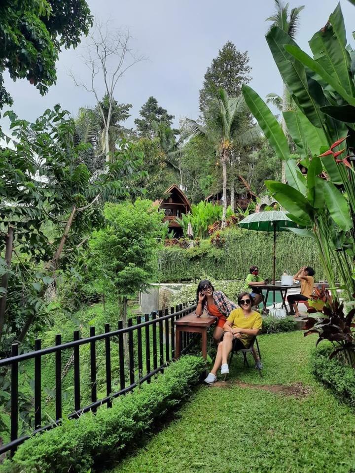 The Jungle Villa 乌布 外观 照片