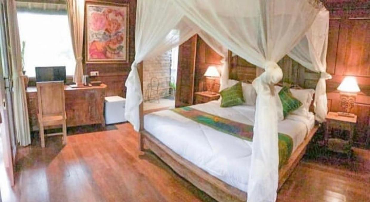 The Jungle Villa 乌布 外观 照片