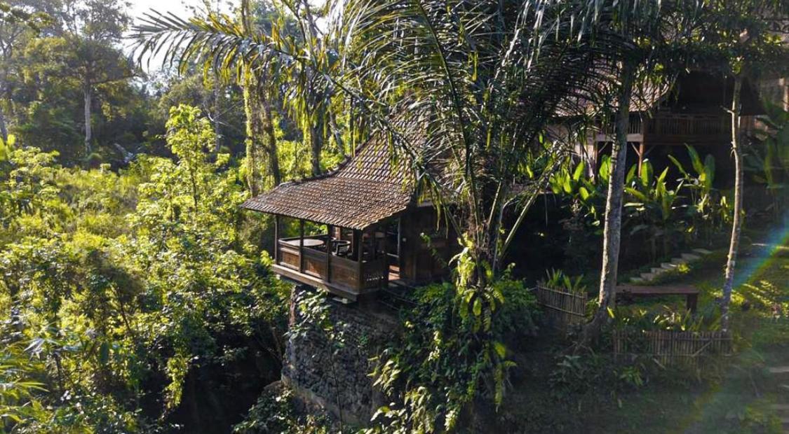 The Jungle Villa 乌布 外观 照片