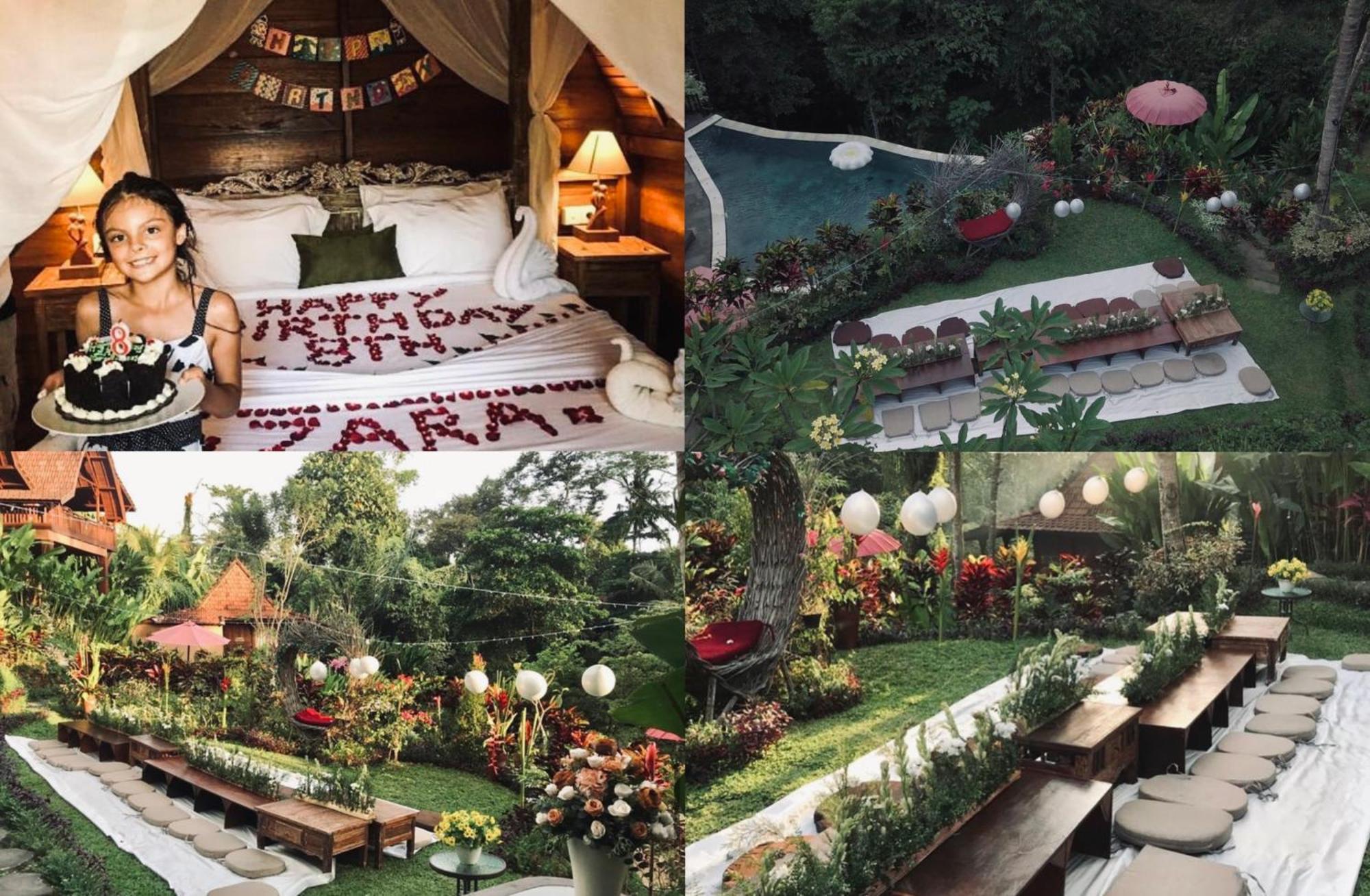 The Jungle Villa 乌布 外观 照片