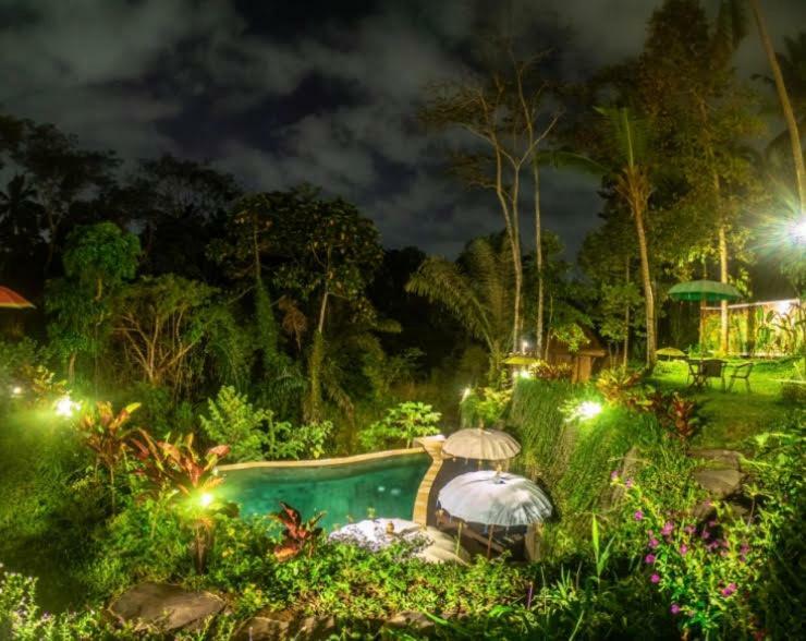 The Jungle Villa 乌布 外观 照片