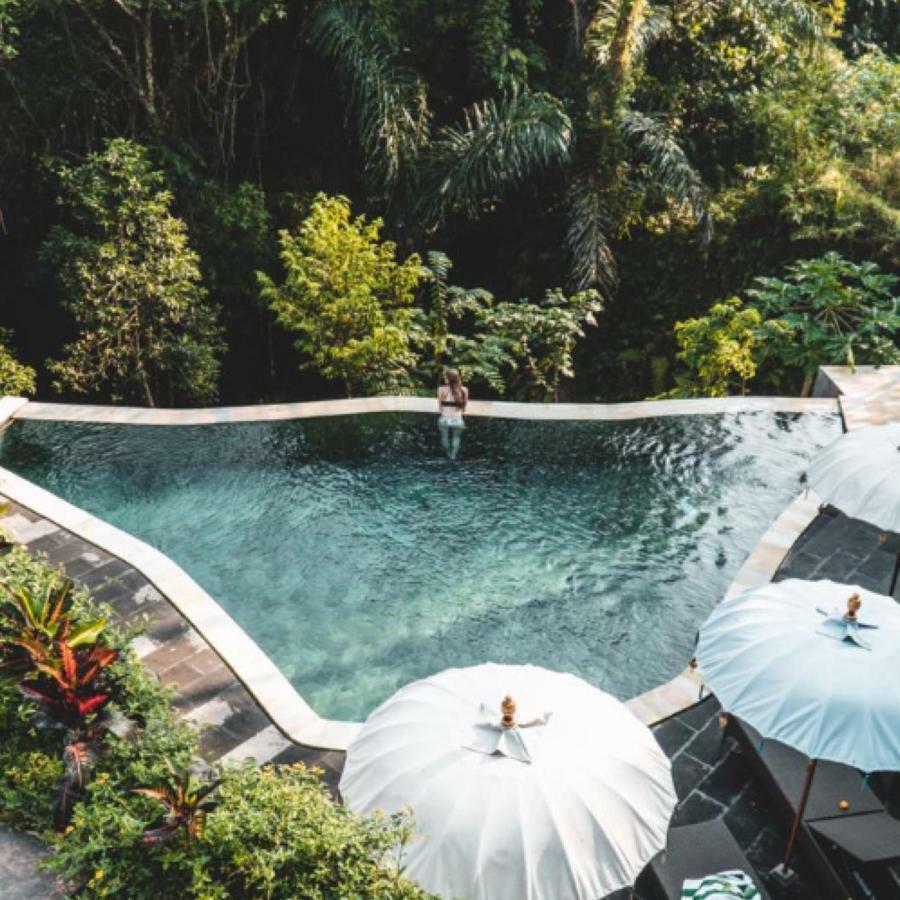 The Jungle Villa 乌布 外观 照片