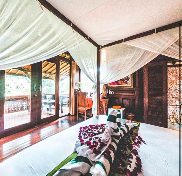 The Jungle Villa 乌布 外观 照片