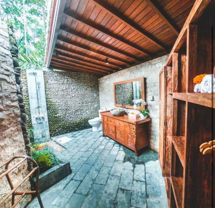 The Jungle Villa 乌布 外观 照片