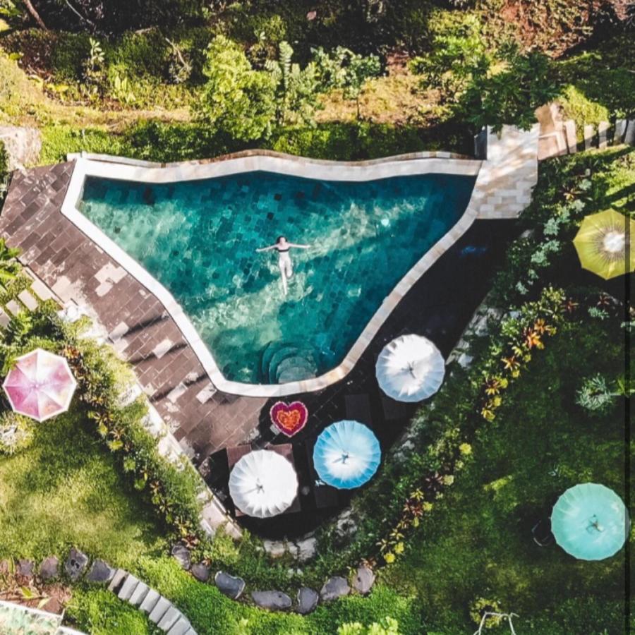 The Jungle Villa 乌布 外观 照片